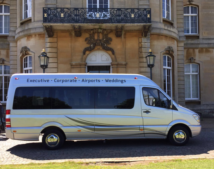 Minibus Hire