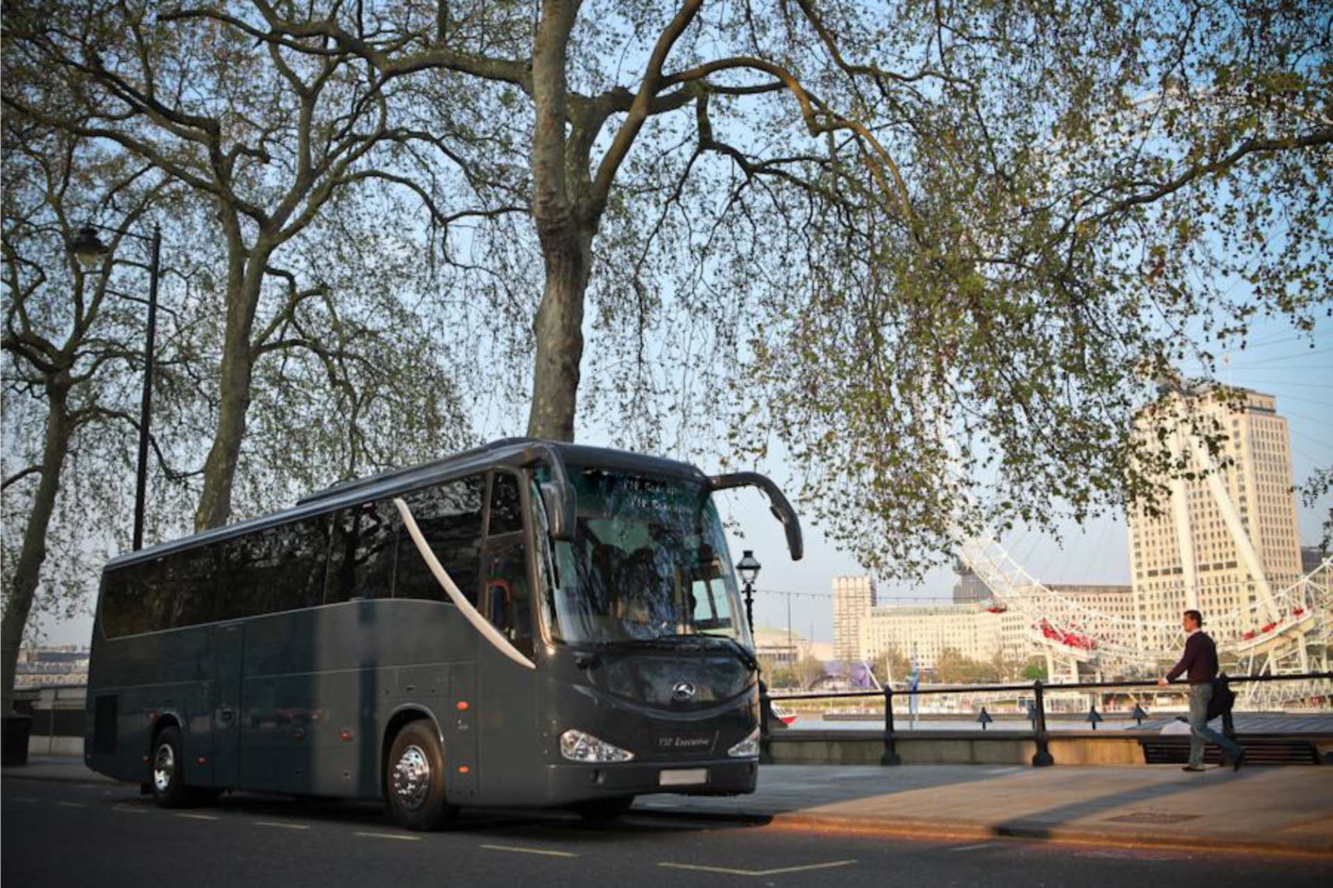 Luxury Coach Hire