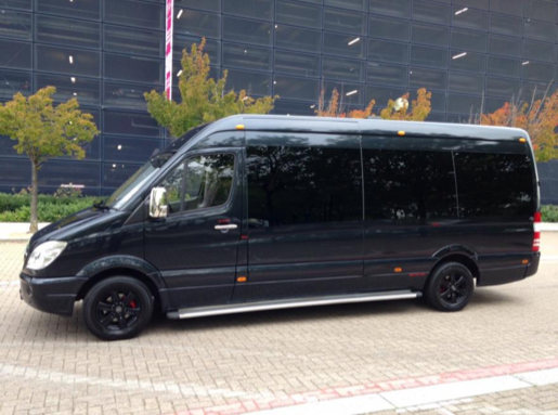 Minibus Hire