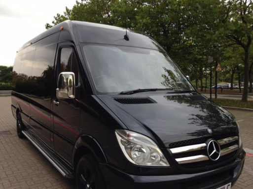 Minibus Hire