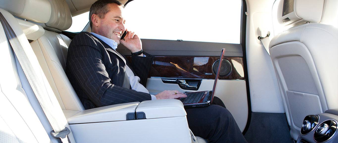 Hire a Chauffeur Car