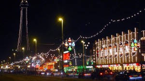 Blackpool & Lights by Night – 3 Day Getaway