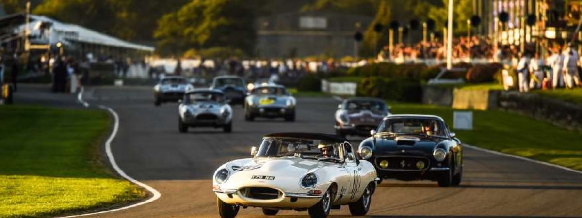Goodwood – Festival of Speed