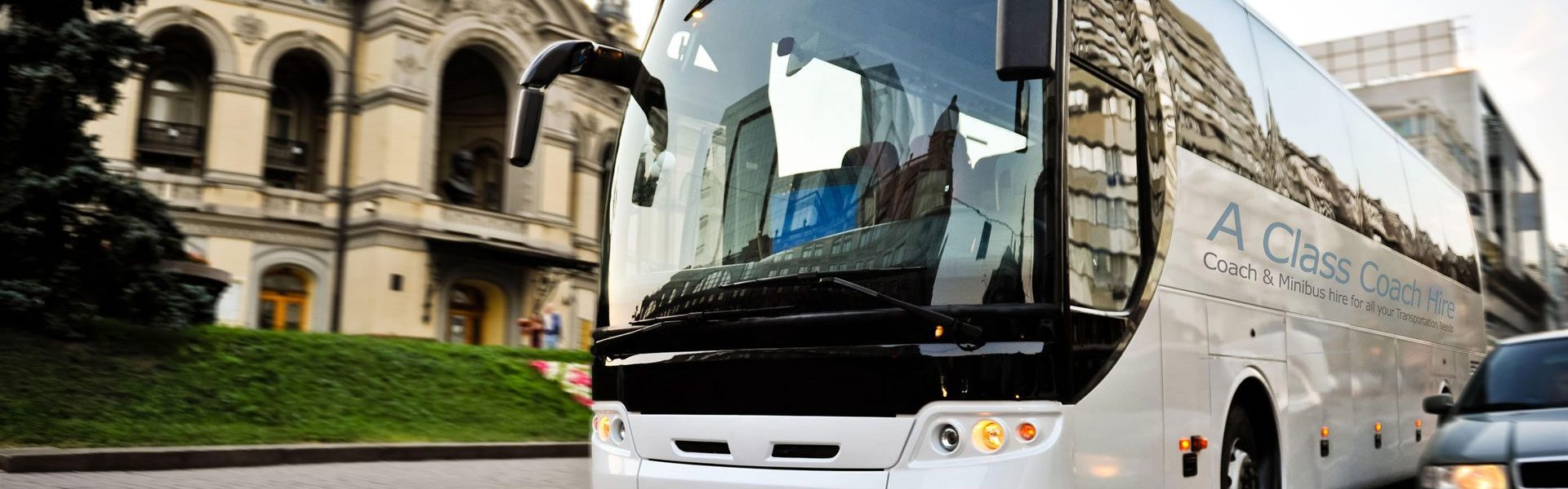 Local Coach and Minibus Hire