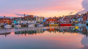 Weymouth Wonder Midweek Getaway